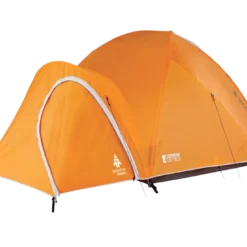 Woods Pinnacle 4-Season, 4-Person Lightweight Camping Dome Tent W/ Vestibule, Rain Fly & Carry Bag -Woods Shop woods expedition pinnacle tent 4 person afdce2cb b59a 4d35 af36 3afdcb334688