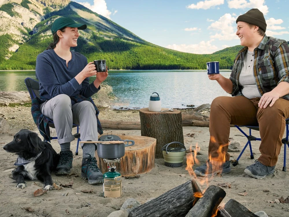 Woods™ Backwoods Single-Burner 11,000 BTUs Ultralight Camp Stove 6 Woods™ Backwoods Single-Burner 11,000 BTUs Ultralight Camp Stove - Image 4