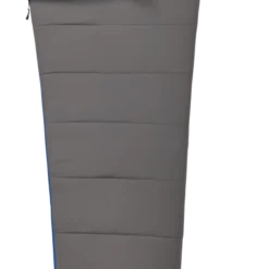 Woods Expedition Robson Lightweight Insulated Cold Weather Mummy Sleeping Bag W/ Compression Sack, -7°C