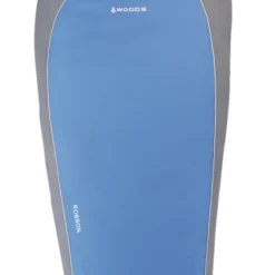 Woods Expedition Robson Lightweight Insulated Cold Weather Mummy Sleeping Bag W/ Compression Sack, -7°C -Woods Shop woods expedition robson 7 c mummy sleeping bag a2b26b8c d16e 416e 81c8 4ded578c159e