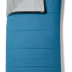 Woods Fernie Lightweight Insulated Cold Weather Sleeping Bag W/ Compression Sack, -14°C