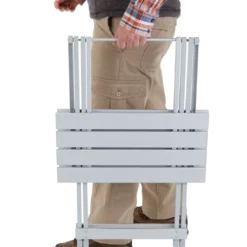 Woods Larkspur Portable Folding Lightweight Aluminium & Steel Camping Table 9 Woods Larkspur Portable Folding Lightweight Aluminium & Steel Camping Table -Woods Shop woods folding camp table 6622e625 ae35 4186 8ee7 fff3717ae0e7