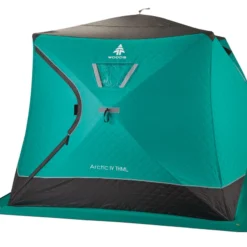 Woods Ice Fishing Arctic 4 Insulated Shelter -Woods Shop woods glacial 4 insulated ice shelter bd6ca803 d1bb 42a2 944d 58fd1899cca3
