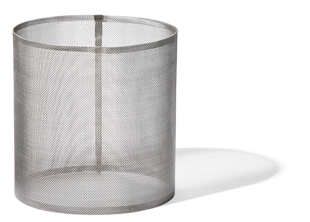 Woods™ Steel Mesh Universal Fit Lantern Globe 4.3x4.5-in 3 Woods™ Steel Mesh Universal Fit Lantern Globe 4.3x4.5-in