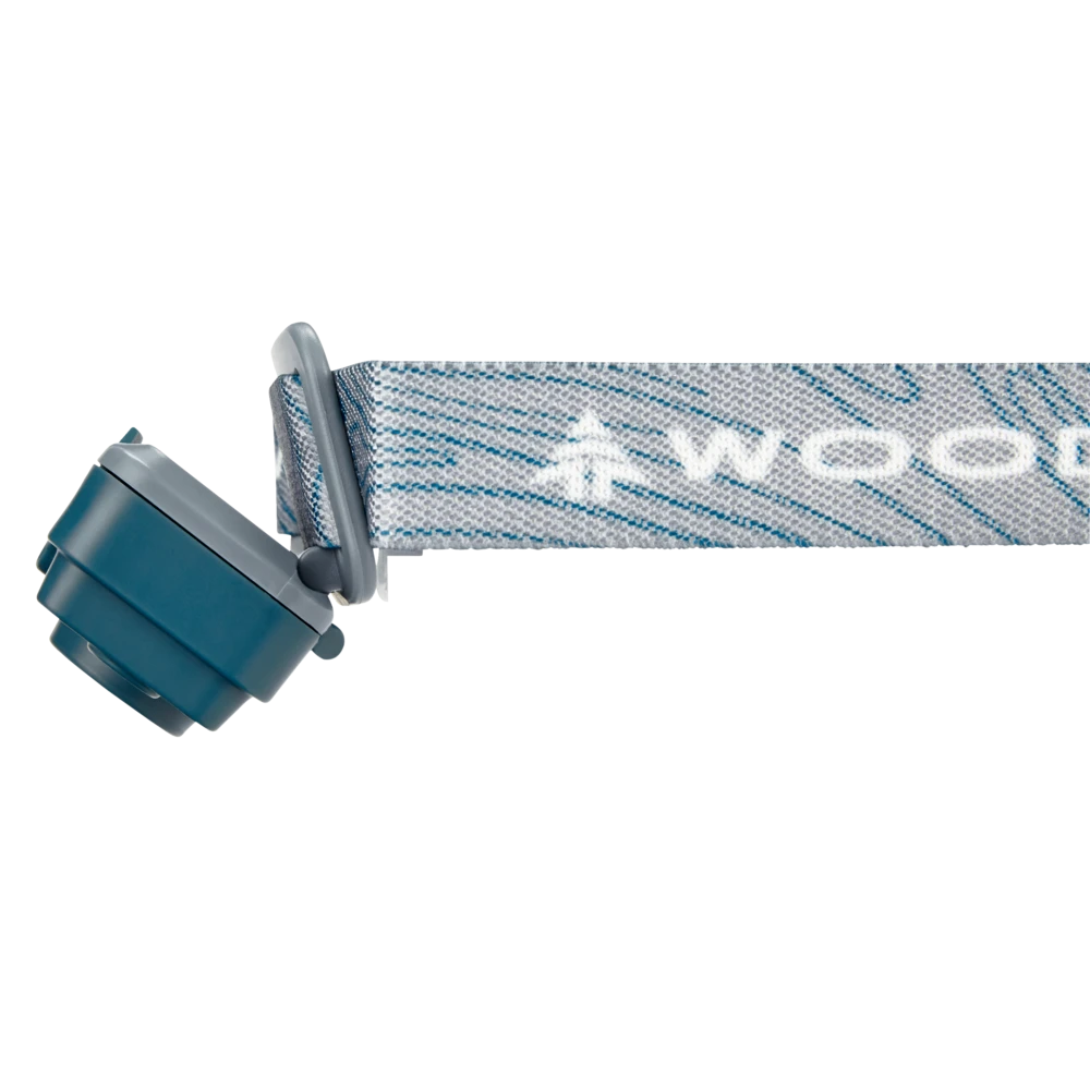 Woods™ Apollo Battery-Powered LED Camping Headlamp, Water Resistant, 200 Lumen 7 Woods™ Apollo Battery-Powered LED Camping Headlamp, Water Resistant, 200 Lumen - Image 5
