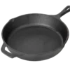 Woods™ Cast Iron Camping Pan, 10-in