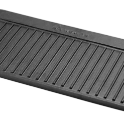 Woods™ Cast Iron Reversible Outdoor Griddle, 20 X 9-in -Woods Shop woods heritage reversible griddle 1555def5 c382 4fad 8acb 5d5f4301ffa7