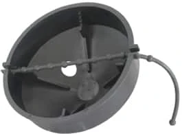 Woods™ Ice Fishing Auger Blade Cover 3 Woods™ Ice Fishing Auger Blade Cover