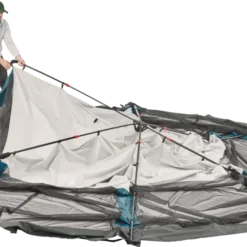 Woods Nook Instant 2-Door Screen House/Canopy Tent/Gazebo Camping Shelter, 17-ft X 15-ft -Woods Shop woods instant shelter 17x15 d929bc31 868e 4aed 8e2c 64d973f2a873