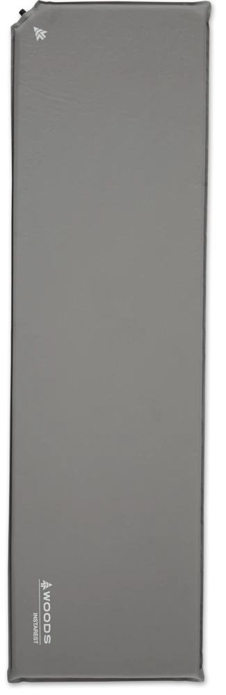 Woods Insta Rest Single Self-Inflating Camping Sleeping Pad/Air Mat W/ Storage Bag, 1-In 4 Woods Insta Rest Single Self-Inflating Camping Sleeping Pad/Air Mat W/ Storage Bag, 1-In - Image 2