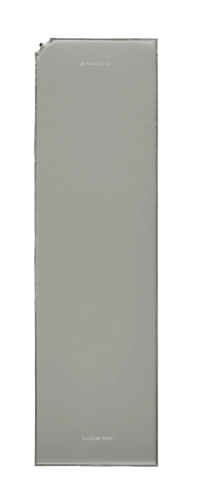 Woods Insta Rest Single Self-Inflating Camping Sleeping Pad/Air Mat W/ Storage Bag, 1-In 5 Woods Insta Rest Single Self-Inflating Camping Sleeping Pad/Air Mat W/ Storage Bag, 1-In - Image 3