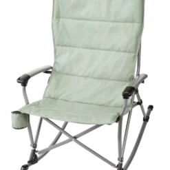 Woods Kaslo Portable Folding Padded Rocking Camping Chair W/ Cup Holder & Carry Bag -Woods Shop woods kaslo folding camp rocker 7fe87a71 192d 4718 b8d3 cc58b025c3a7