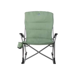 Woods Kaslo Portable Folding Padded Rocking Camping Chair W/ Cup Holder & Carry Bag -Woods Shop woods kaslo folding camp rocker a0f4050c ae84 41b8 87bd 9aa63f230244