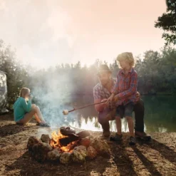 Woods™ Enamel Family Tableware Set, 12-pc 18 Woods™ Enamel Family Tableware Set, 12-pc -Woods Shop woods klondike 10 person tent 35f48ba7 4593 406d a00e 81881a9c6b8e