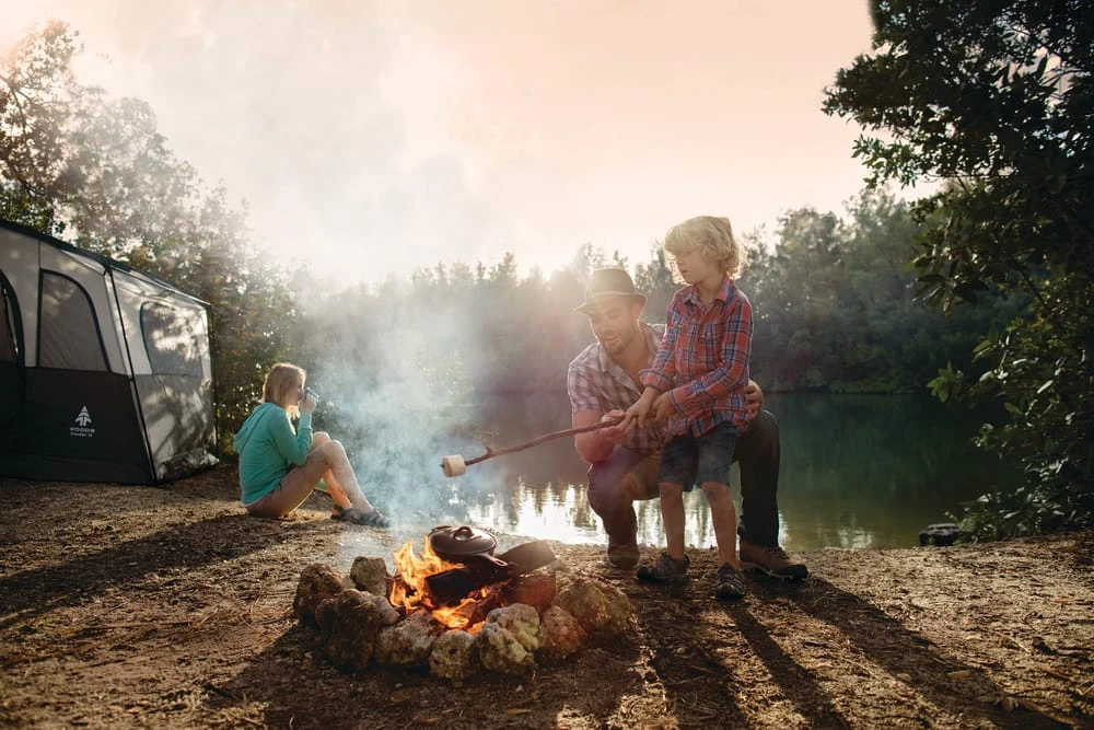 Woods™ Enamel Family Tableware Set, 12-pc 10 Woods™ Enamel Family Tableware Set, 12-pc - Image 8