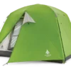 Woods Lookout 3-Season, 4-Person Camping Dome Tent W/ Vestibule, Rain Fly & Carry Bag 1 Woods Lookout 3-Season, 4-Person Camping Dome Tent W/ Vestibule, Rain Fly & Carry Bag -Woods Shop woods lookout 4 tent 101f6cfe 5312 4cc3 b0ba 37635faec1a5