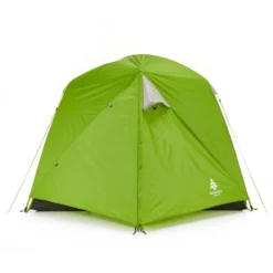 Woods Lookout 3-Season, 4-Person Camping Dome Tent W/ Vestibule, Rain Fly & Carry Bag 19 Woods Lookout 3-Season, 4-Person Camping Dome Tent W/ Vestibule, Rain Fly & Carry Bag -Woods Shop woods lookout 4 tent 248ff849 fe56 40d1 8974 02b70824865e