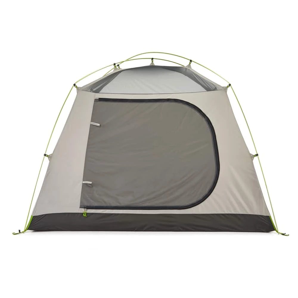 Woods Lookout 3-Season, 4-Person Camping Dome Tent W/ Vestibule, Rain Fly & Carry Bag 15 Woods Lookout 3-Season, 4-Person Camping Dome Tent W/ Vestibule, Rain Fly & Carry Bag - Image 13
