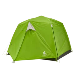 Woods Lookout 3-Season, 4-Person Camping Dome Tent W/ Vestibule, Rain Fly & Carry Bag 22 Woods Lookout 3-Season, 4-Person Camping Dome Tent W/ Vestibule, Rain Fly & Carry Bag -Woods Shop woods lookout 4 tent 8694322a deff 4e26 9066 7e97c02e91cf