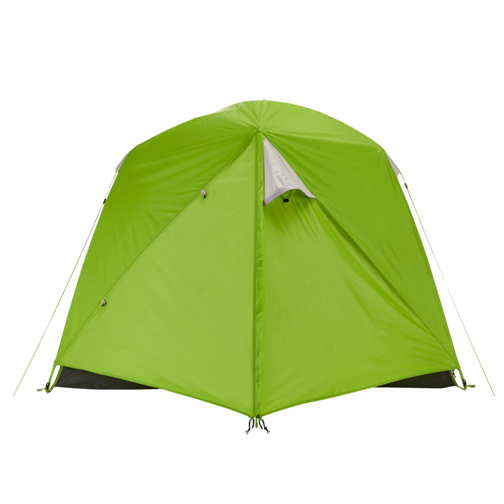 Woods Lookout 3-Season, 4-Person Camping Dome Tent W/ Vestibule, Rain Fly & Carry Bag 8 Woods Lookout 3-Season, 4-Person Camping Dome Tent W/ Vestibule, Rain Fly & Carry Bag - Image 6
