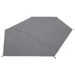 Woods Lookout 4-Person Waterproof Camping Tent Footprint/Ground Cloth Sheet W/ Stuff Sack