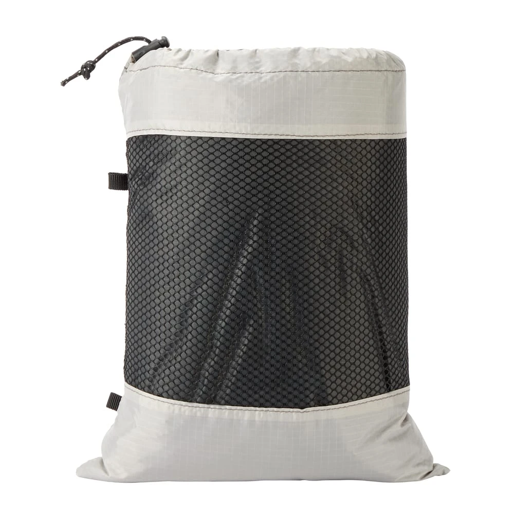 Woods Lookout 6-Person Waterproof Camping Tent Footprint/Ground Cloth Sheet W/ Stuff Sack 3 Woods Lookout 6-Person Waterproof Camping Tent Footprint/Ground Cloth Sheet W/ Stuff Sack