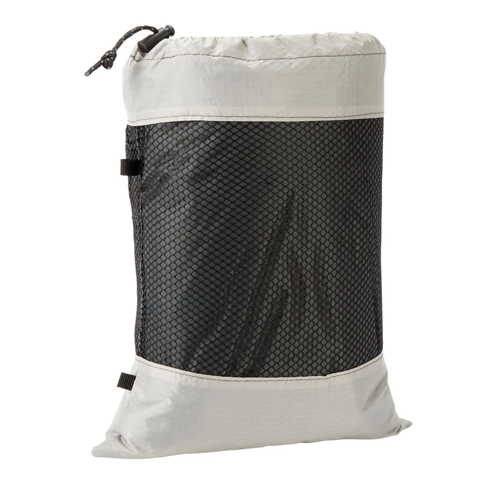 Woods Lookout 6-Person Waterproof Camping Tent Footprint/Ground Cloth Sheet W/ Stuff Sack 4 Woods Lookout 6-Person Waterproof Camping Tent Footprint/Ground Cloth Sheet W/ Stuff Sack - Image 2