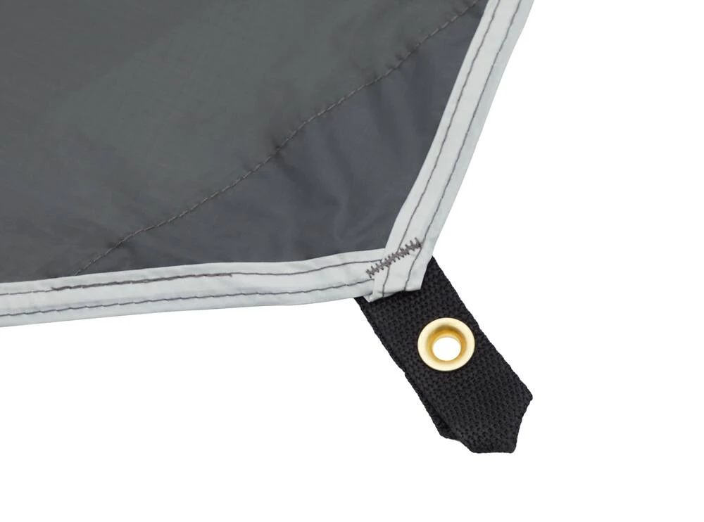 Woods Lookout 6-Person Waterproof Camping Tent Footprint/Ground Cloth Sheet W/ Stuff Sack 7 Woods Lookout 6-Person Waterproof Camping Tent Footprint/Ground Cloth Sheet W/ Stuff Sack - Image 5