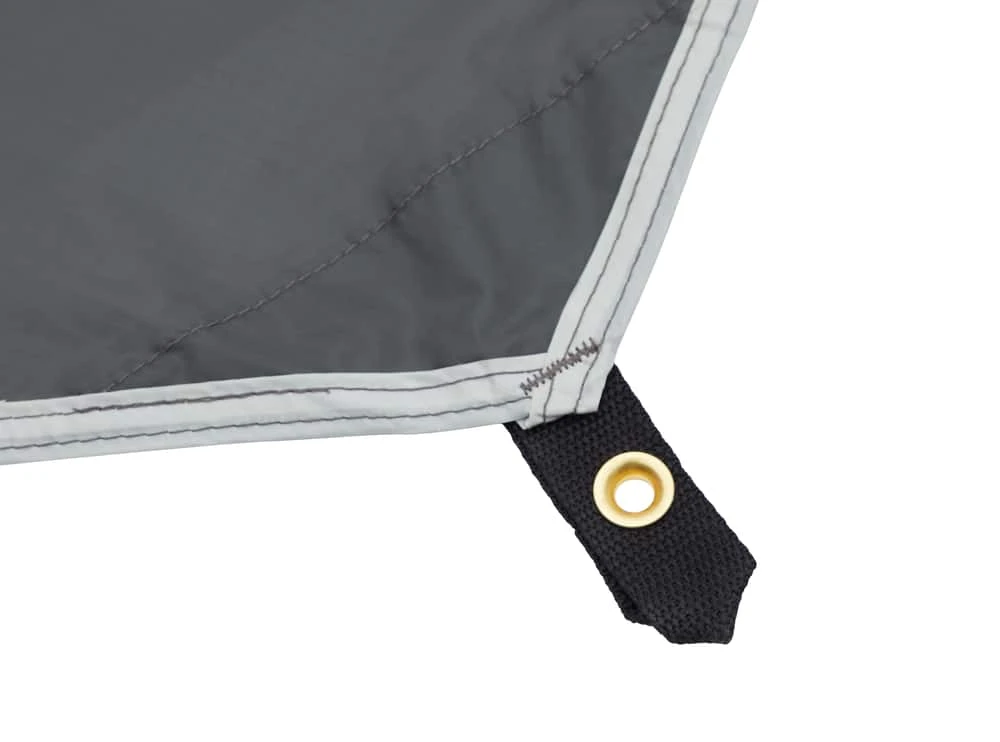 Woods Lookout 8-Person Waterproof Camping Tent Footprint/Ground Cloth Sheet W/ Stuff Sack 5 Woods Lookout 8-Person Waterproof Camping Tent Footprint/Ground Cloth Sheet W/ Stuff Sack - Image 3