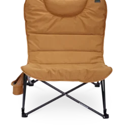 Woods Mammoth Padded Oversized Portable Folding Camping Quad Chair W/ Cup Holder & Carry Bag, Dijon -Woods Shop woods mammoth chair 5244b158 ce35 4b89 b9a6 138cd2fac360