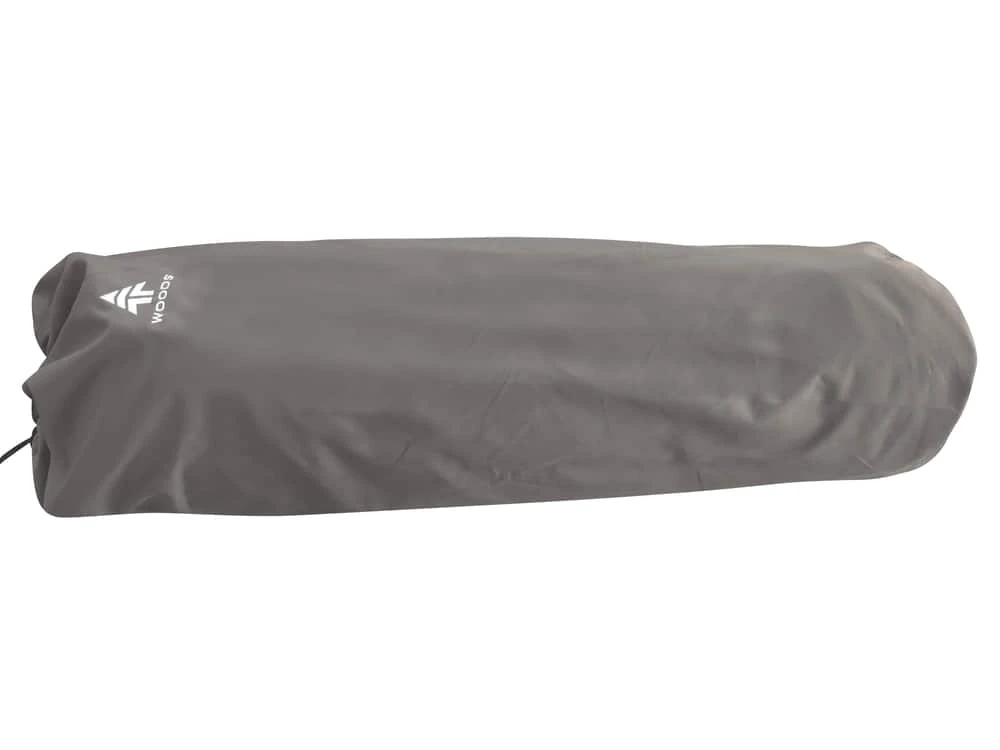 Woods™ Mammoth Folding Padded Camping Chair, Gun Metal 4 Woods™ Mammoth Folding Padded Camping Chair, Gun Metal - Image 2