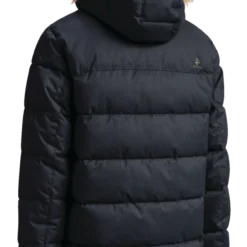 Woods Men's Kang Thermal Insulated Hooded Winter Parka Jacket Warm Water-Resistant, Black -Woods Shop woods men s kang parka black xl 0f9b7142 f737 4f02 b479 8ceed182e2c0