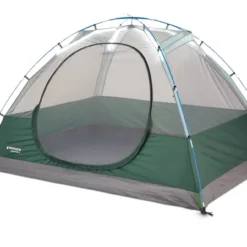 Woods™ ILLUMINATE Tent, 4-Person, PWR POD Compatible -Woods Shop woods nebula powerpod tent 9210cafa 64e3 41d3 b95c 88c916d449d3