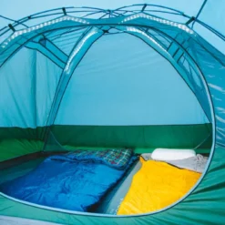 Woods™ ILLUMINATE Tent, 4-Person, PWR POD Compatible -Woods Shop woods nebula powerpod tent f76af7f2 7b66 4da2 ab73 ee76fdca0313