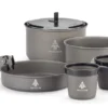Woods™ Purcell Lightweight Non-porous Camping Pots And Pan Set 2 Woods™ Purcell Lightweight Non-porous Camping Pots And Pan Set -Woods Shop woods nootka cook set 7 piece c3afad24 a01c 4844 9998 e29459704a39