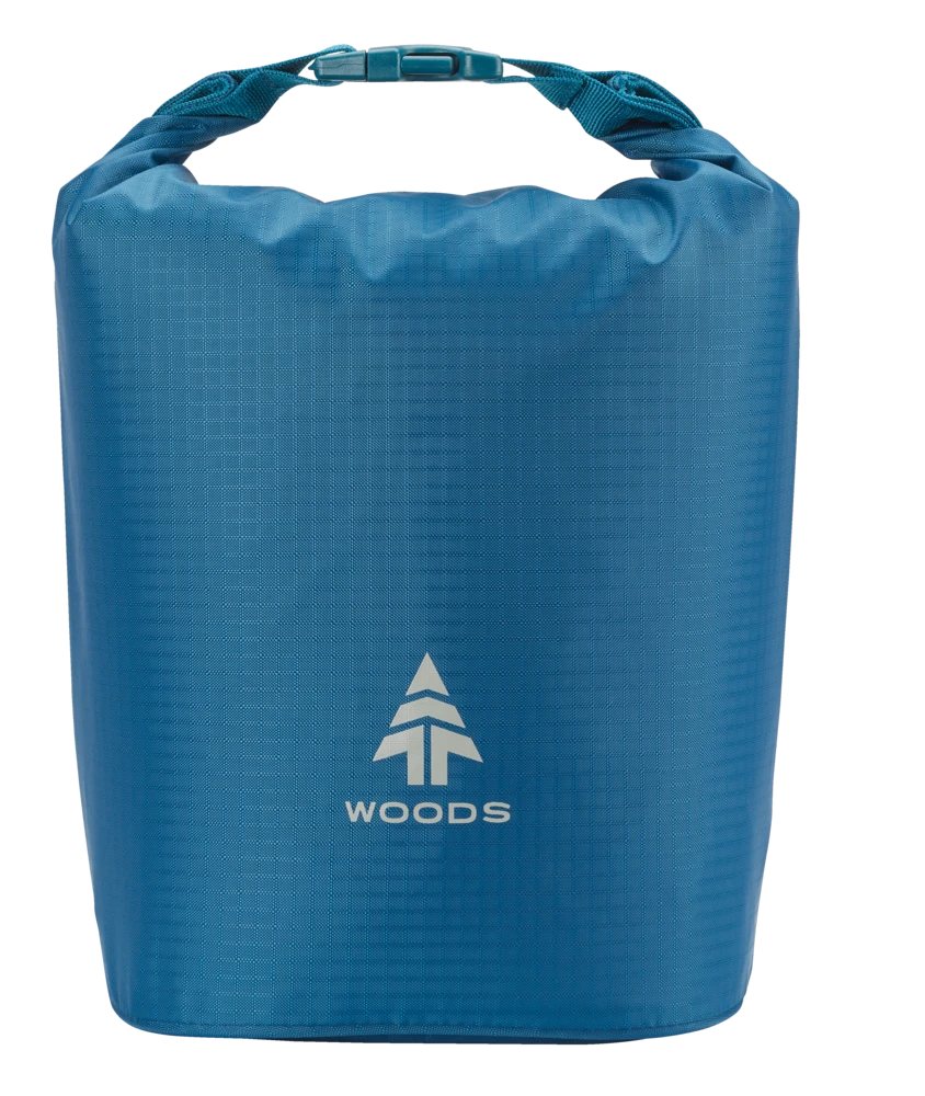 Woods PAW-THORN Roll-Top Dog Food Bag 6 Woods PAW-THORN Roll-Top Dog Food Bag - Image 4