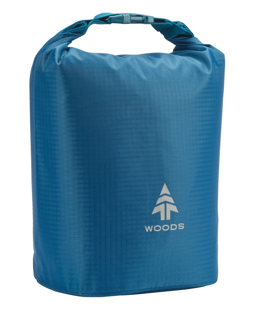 Woods PAW-THORN Roll-Top Dog Food Bag 4 Woods PAW-THORN Roll-Top Dog Food Bag - Image 2