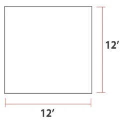 Woods Lookout Instant Screen House/Canopy Tent/Gazebo Camping Shelter, 12-ft X 12-ft -Woods Shop woods picnic shelter 12 x 12 149e6b35 edaf 404a 81ac 56f6250f1482