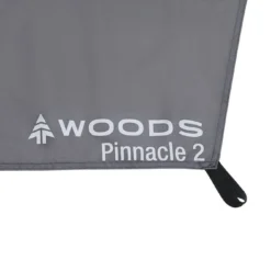 Woods Pinnacle 2-Person Waterproof Camping Tent Footprint/Ground Cloth Sheet W/ Stuff Sack -Woods Shop woods pinnacle 2p tent footprint 18b9ad66 e0d6 4965 b695 446ea51c2f2f