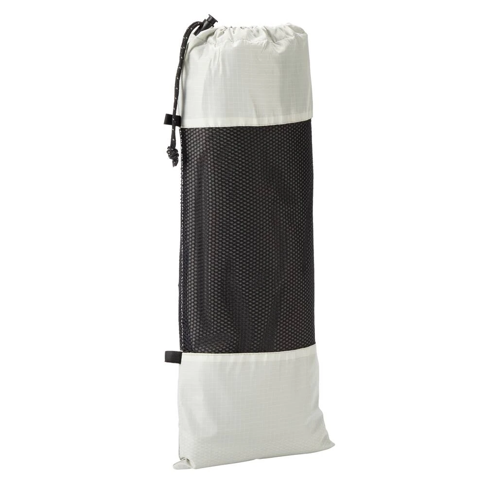 Woods Pinnacle 4-Person Waterproof Camping Tent Footprint/Ground Cloth Sheet W/ Stuff Sack 6 Woods Pinnacle 4-Person Waterproof Camping Tent Footprint/Ground Cloth Sheet W/ Stuff Sack - Image 4