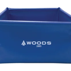 Woods Portable Folding Camping Sink W/ Handles, 10-L