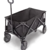 Woods Outdoor Collapsible Folding Utility Standard Wagon W/ Carry Bag, 150 Lb Capacity, Black 2 Woods Outdoor Collapsible Folding Utility Standard Wagon W/ Carry Bag, 150 Lb Capacity, Black -Woods Shop woods porter folding wagon 61519ca6 4a2e 4e60 aa7c b202451a1014