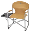 Woods Prospector Portable Folding Camping Chair W/ Side Table & Cup Holder 1 Woods Prospector Portable Folding Camping Chair W/ Side Table & Cup Holder -Woods Shop woods prospector aluminum chair with table d5cfc966 5c16 43b2 ba5e 0a3a7b50690c