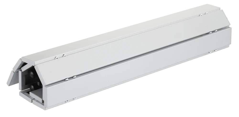 Woods Quad Portable Folding Lightweight Aluminium & Steel Camping Table W/ Carry Bag 6 Woods Quad Portable Folding Lightweight Aluminium & Steel Camping Table W/ Carry Bag - Image 4