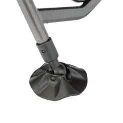 Woods Portable Quick Set-Up Folding Adjustable Camping Lounger/Cot, Supports 300 Lbs, Grey -Woods Shop woods quick set adjustable camp cot 268a365f 5282 4468 9c3f 5d4573ac266a