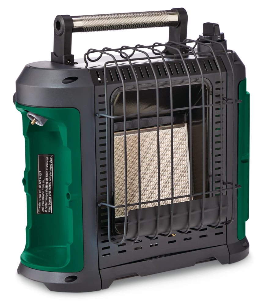 Woods 10K Grab-N-Go Heater 3 Woods 10K Grab-N-Go Heater