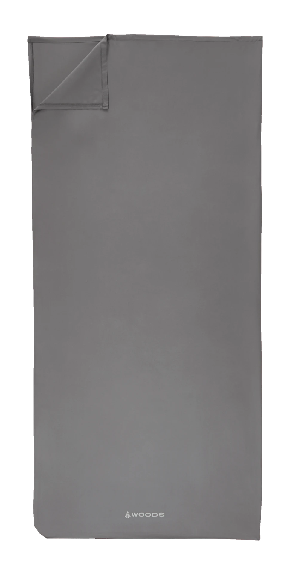 Woods Rectangular Breathable Stretch Sleeping Bag Liner/Travel Hostel Sheet W/ Stuff Sack 3 Woods Rectangular Breathable Stretch Sleeping Bag Liner/Travel Hostel Sheet W/ Stuff Sack