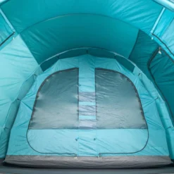 Woods Refuge 3-Season, 6-Person, 2-Room Easy Set-Up Camping Tent W/ Divider, Vestibule & Carry Bag 17 Woods Refuge 3-Season, 6-Person, 2-Room Easy Set-Up Camping Tent W/ Divider, Vestibule & Carry Bag -Woods Shop woods refuge 6 person tent 6b778c4c bd3b 45df 9d2a aa0a9c63594a