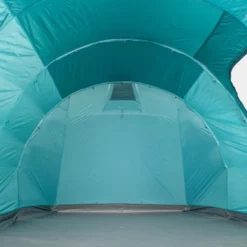 Woods Refuge 3-Season, 6-Person, 2-Room Easy Set-Up Camping Tent W/ Divider, Vestibule & Carry Bag 22 Woods Refuge 3-Season, 6-Person, 2-Room Easy Set-Up Camping Tent W/ Divider, Vestibule & Carry Bag -Woods Shop woods refuge 6 person tent f4f4ecb3 16f2 4289 8d59 b5239ac73418