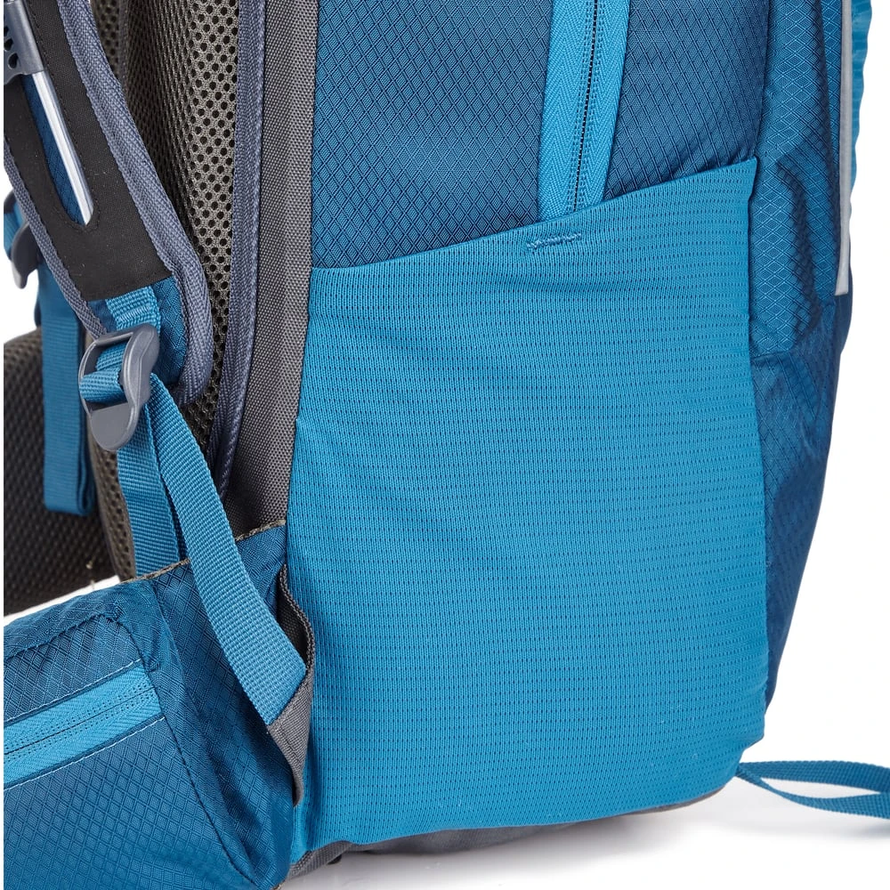 Woods Ridgeline Daypack, 2-Compartment Backpack For Hiking/Camping/Travel, Assorted, 28-L 13 Woods Ridgeline Daypack, 2-Compartment Backpack For Hiking/Camping/Travel, Assorted, 28-L - Image 11